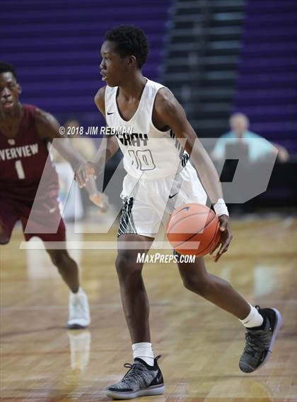 Thumbnail 3 in Riverview Sarasota vs. Gray Collegiate Academy (City of Palms Classic) photogallery.