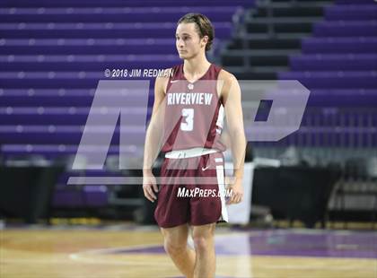 Thumbnail 2 in Riverview Sarasota vs. Gray Collegiate Academy (City of Palms Classic) photogallery.