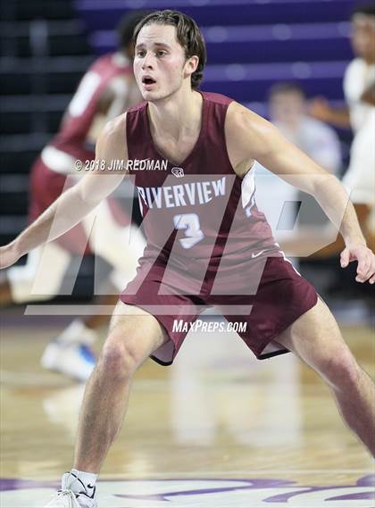 Thumbnail 1 in Riverview Sarasota vs. Gray Collegiate Academy (City of Palms Classic) photogallery.
