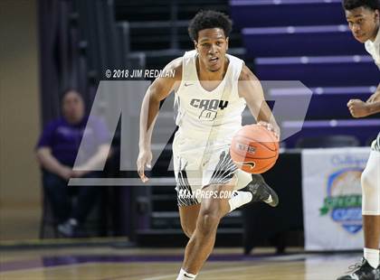 Thumbnail 2 in Riverview Sarasota vs. Gray Collegiate Academy (City of Palms Classic) photogallery.