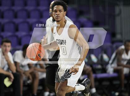 Thumbnail 2 in Riverview Sarasota vs. Gray Collegiate Academy (City of Palms Classic) photogallery.