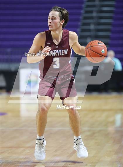 Thumbnail 1 in Riverview Sarasota vs. Gray Collegiate Academy (City of Palms Classic) photogallery.