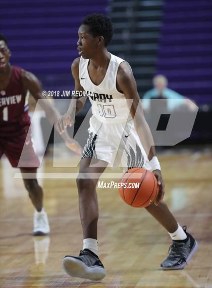 Thumbnail 2 in Riverview Sarasota vs. Gray Collegiate Academy (City of Palms Classic) photogallery.