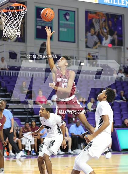 Thumbnail 3 in Riverview Sarasota vs. Gray Collegiate Academy (City of Palms Classic) photogallery.