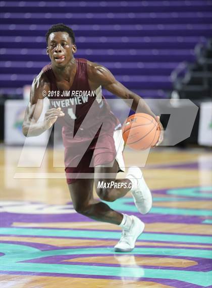 Thumbnail 2 in Riverview Sarasota vs. Gray Collegiate Academy (City of Palms Classic) photogallery.