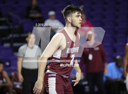 Thumbnail 3 in Riverview Sarasota vs. Gray Collegiate Academy (City of Palms Classic) photogallery.