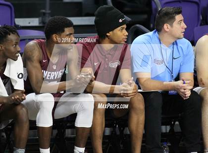Thumbnail 1 in Riverview Sarasota vs. Gray Collegiate Academy (City of Palms Classic) photogallery.