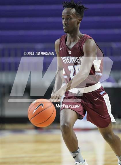 Thumbnail 2 in Riverview Sarasota vs. Gray Collegiate Academy (City of Palms Classic) photogallery.