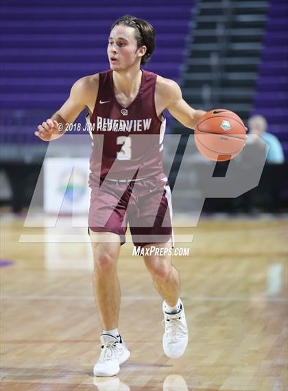 Thumbnail 3 in Riverview Sarasota vs. Gray Collegiate Academy (City of Palms Classic) photogallery.