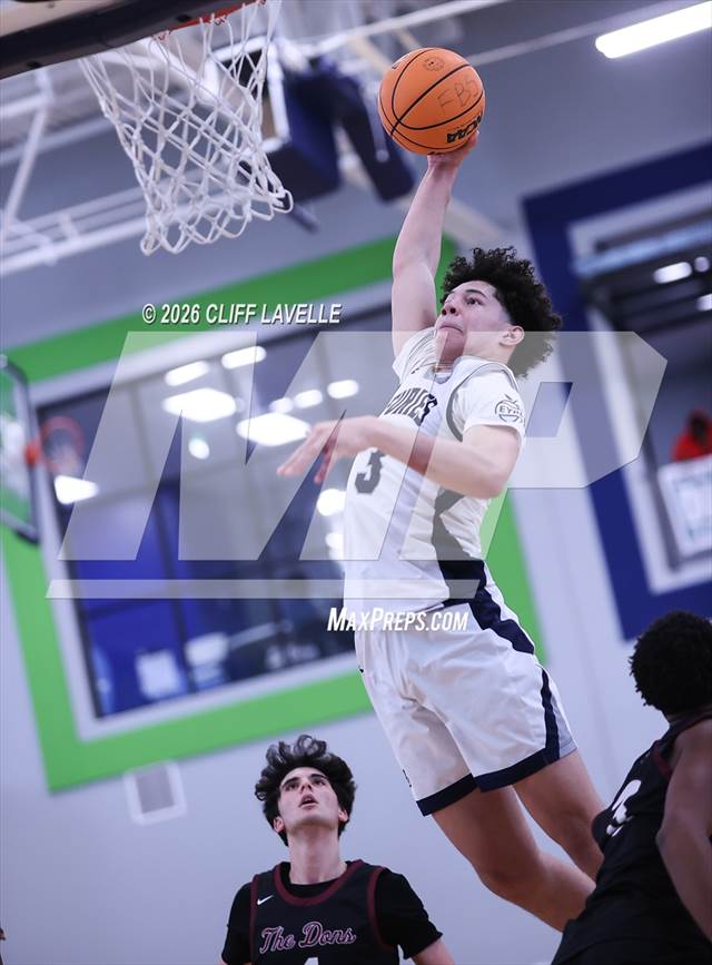 Don Bosco Prep vs Forsyth Country Day (Lowcountry Roundball Classic)