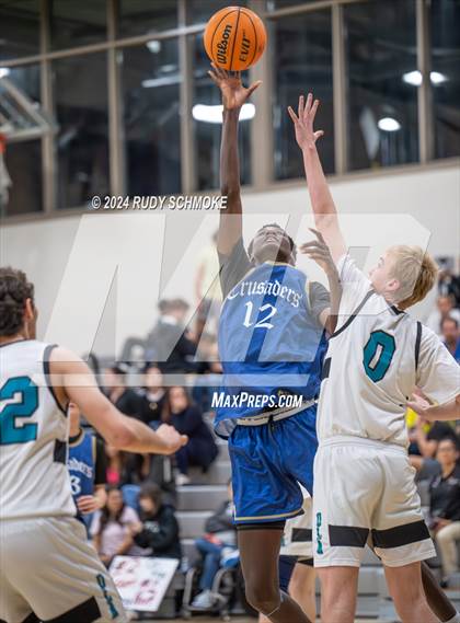 Thumbnail 2 in St. Joseph Academy @ Del Lago Academy photogallery.