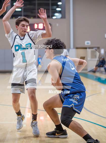 Thumbnail 3 in St. Joseph Academy @ Del Lago Academy photogallery.