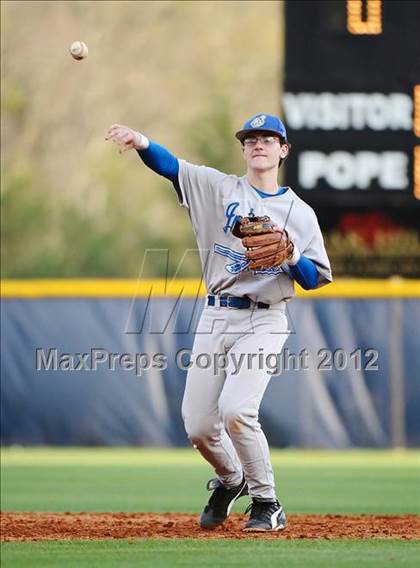 Thumbnail 1 in McEachern @ Pope photogallery.