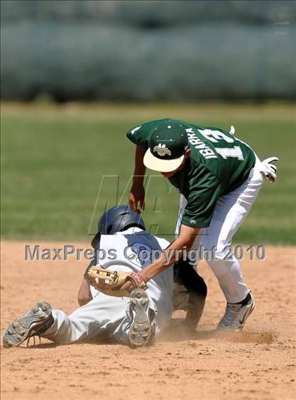Thumbnail 1 in West Ranch vs. South Hills (Diamond Sports National Classic) photogallery.