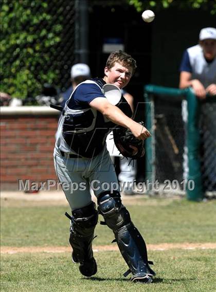 Thumbnail 3 in West Ranch vs. South Hills (Diamond Sports National Classic) photogallery.
