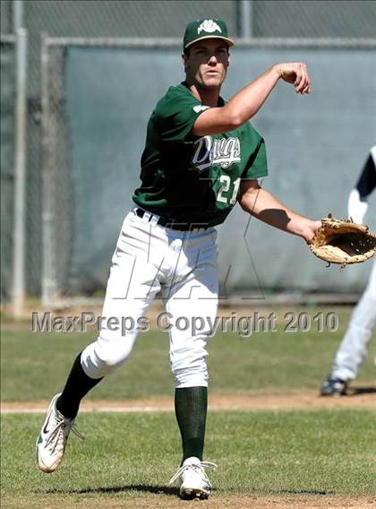 Thumbnail 2 in West Ranch vs. South Hills (Diamond Sports National Classic) photogallery.