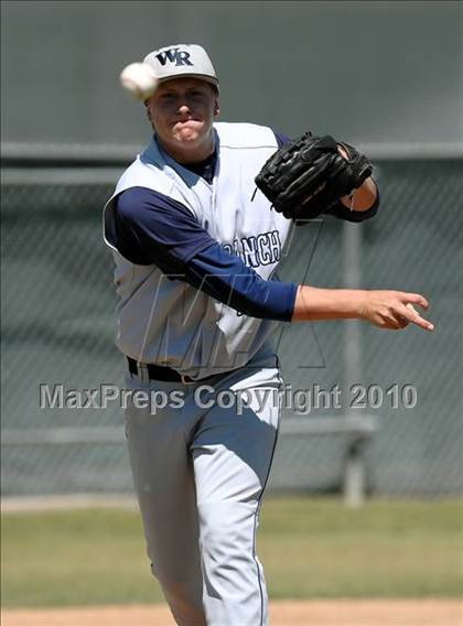 Thumbnail 3 in West Ranch vs. South Hills (Diamond Sports National Classic) photogallery.