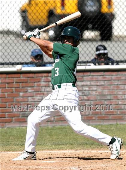 Thumbnail 3 in West Ranch vs. South Hills (Diamond Sports National Classic) photogallery.