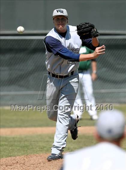 Thumbnail 1 in West Ranch vs. South Hills (Diamond Sports National Classic) photogallery.