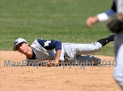 Thumbnail 2 in West Ranch vs. South Hills (Diamond Sports National Classic) photogallery.