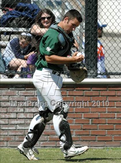 Thumbnail 2 in West Ranch vs. South Hills (Diamond Sports National Classic) photogallery.