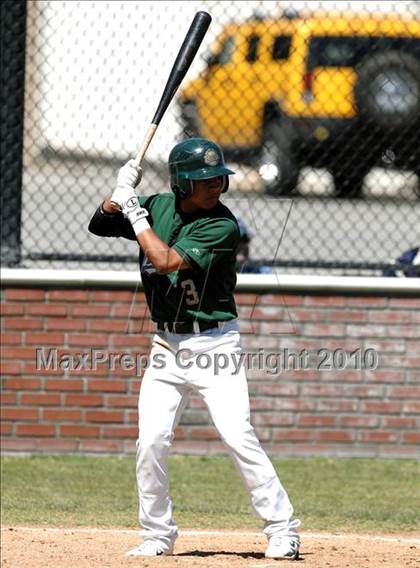 Thumbnail 2 in West Ranch vs. South Hills (Diamond Sports National Classic) photogallery.