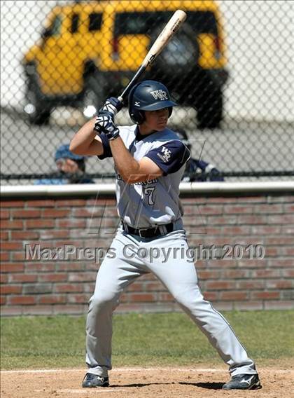Thumbnail 1 in West Ranch vs. South Hills (Diamond Sports National Classic) photogallery.