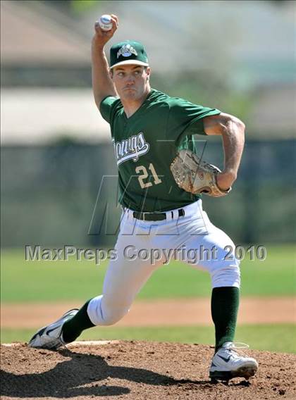 Thumbnail 3 in West Ranch vs. South Hills (Diamond Sports National Classic) photogallery.