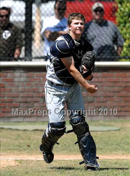 Thumbnail 2 in West Ranch vs. South Hills (Diamond Sports National Classic) photogallery.