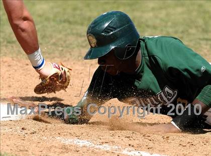 Thumbnail 1 in West Ranch vs. South Hills (Diamond Sports National Classic) photogallery.