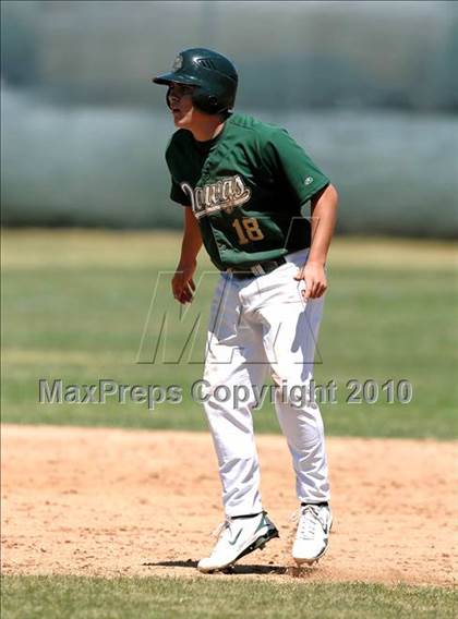 Thumbnail 3 in West Ranch vs. South Hills (Diamond Sports National Classic) photogallery.