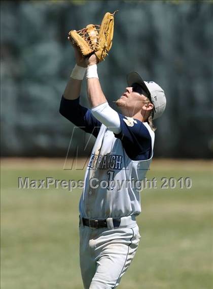 Thumbnail 2 in West Ranch vs. South Hills (Diamond Sports National Classic) photogallery.