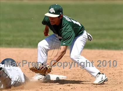 Thumbnail 3 in West Ranch vs. South Hills (Diamond Sports National Classic) photogallery.