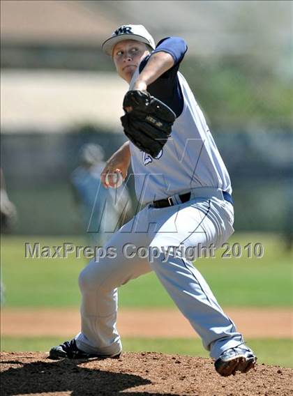 Thumbnail 3 in West Ranch vs. South Hills (Diamond Sports National Classic) photogallery.