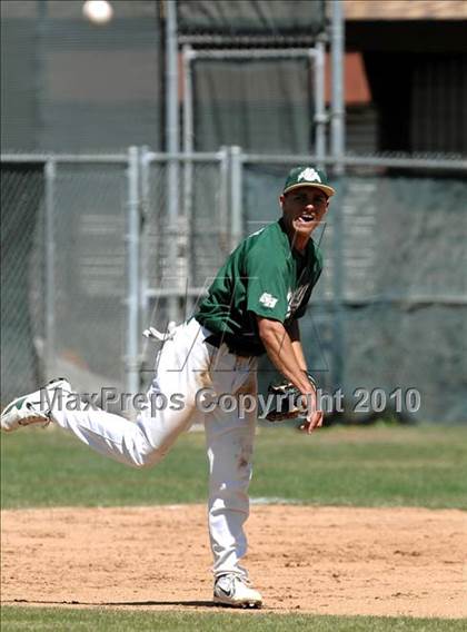 Thumbnail 3 in West Ranch vs. South Hills (Diamond Sports National Classic) photogallery.