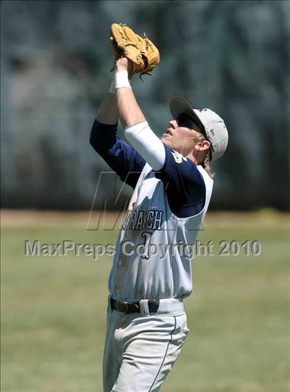 Thumbnail 3 in West Ranch vs. South Hills (Diamond Sports National Classic) photogallery.