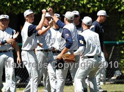 Thumbnail 2 in West Ranch vs. South Hills (Diamond Sports National Classic) photogallery.