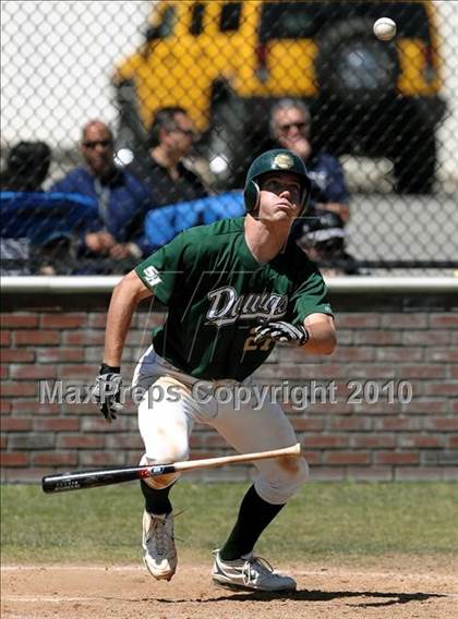 Thumbnail 1 in West Ranch vs. South Hills (Diamond Sports National Classic) photogallery.