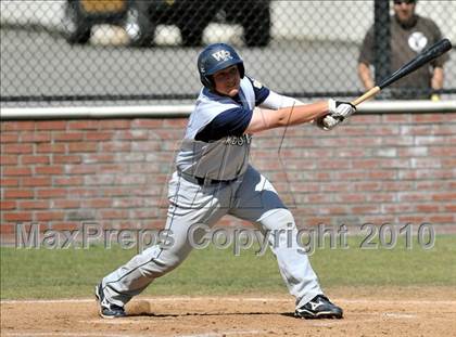 Thumbnail 2 in West Ranch vs. South Hills (Diamond Sports National Classic) photogallery.