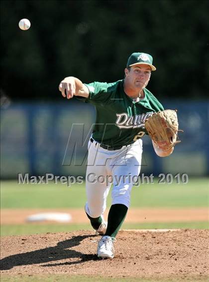 Thumbnail 1 in West Ranch vs. South Hills (Diamond Sports National Classic) photogallery.