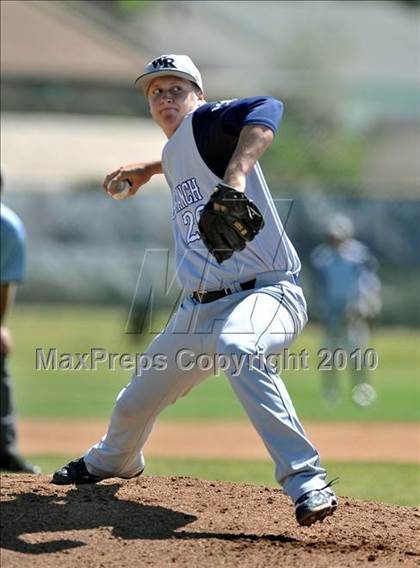 Thumbnail 3 in West Ranch vs. South Hills (Diamond Sports National Classic) photogallery.