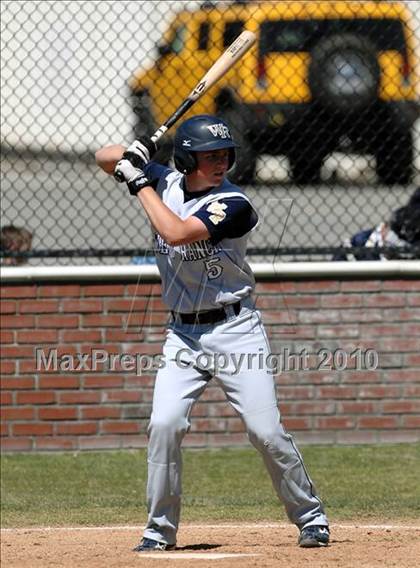 Thumbnail 2 in West Ranch vs. South Hills (Diamond Sports National Classic) photogallery.