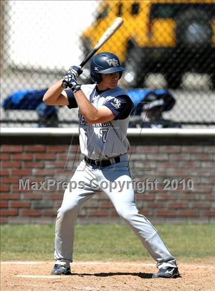 Thumbnail 2 in West Ranch vs. South Hills (Diamond Sports National Classic) photogallery.