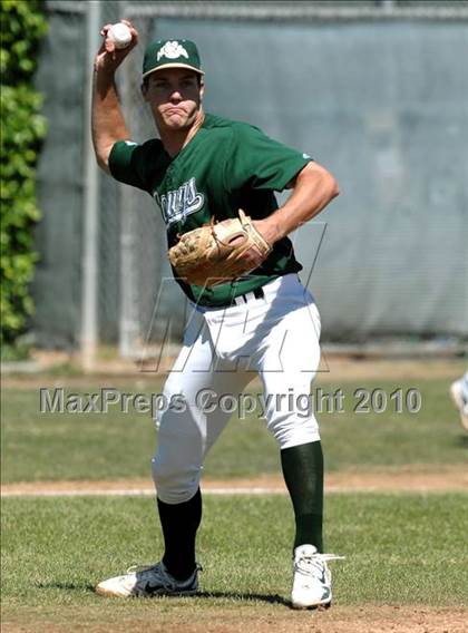 Thumbnail 2 in West Ranch vs. South Hills (Diamond Sports National Classic) photogallery.