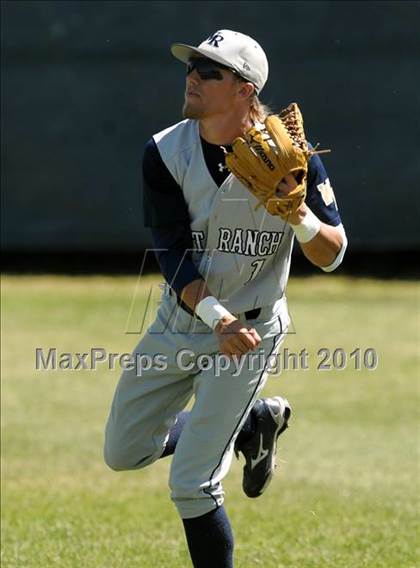 Thumbnail 1 in West Ranch vs. South Hills (Diamond Sports National Classic) photogallery.
