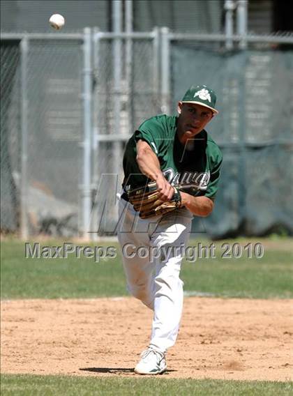 Thumbnail 3 in West Ranch vs. South Hills (Diamond Sports National Classic) photogallery.