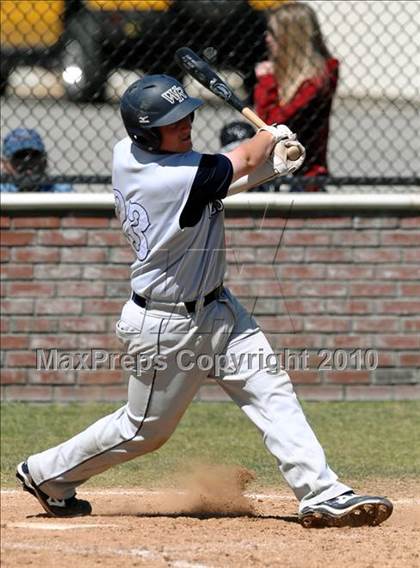 Thumbnail 1 in West Ranch vs. South Hills (Diamond Sports National Classic) photogallery.