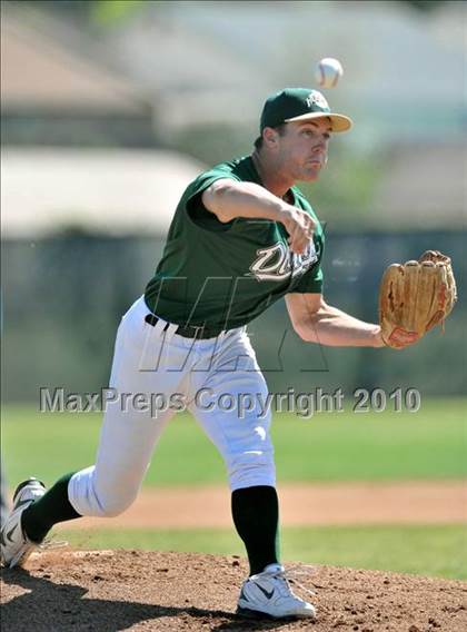 Thumbnail 3 in West Ranch vs. South Hills (Diamond Sports National Classic) photogallery.