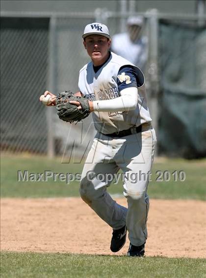 Thumbnail 2 in West Ranch vs. South Hills (Diamond Sports National Classic) photogallery.