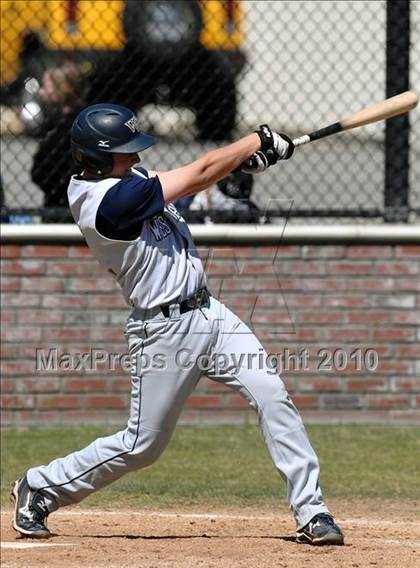Thumbnail 3 in West Ranch vs. South Hills (Diamond Sports National Classic) photogallery.